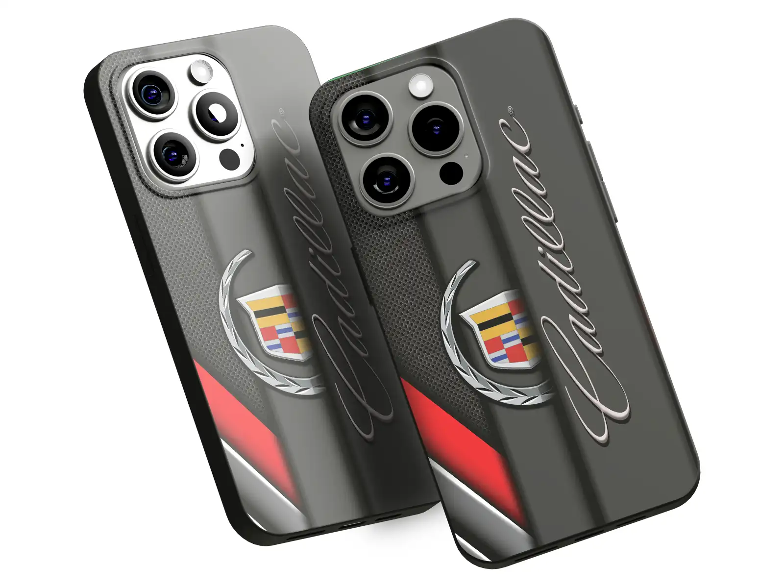 Cadillac Telefonhülle Tuning Drift Stil